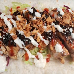 Kalye Chix Wrap