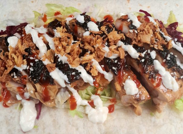 Kalye Chix Wrap