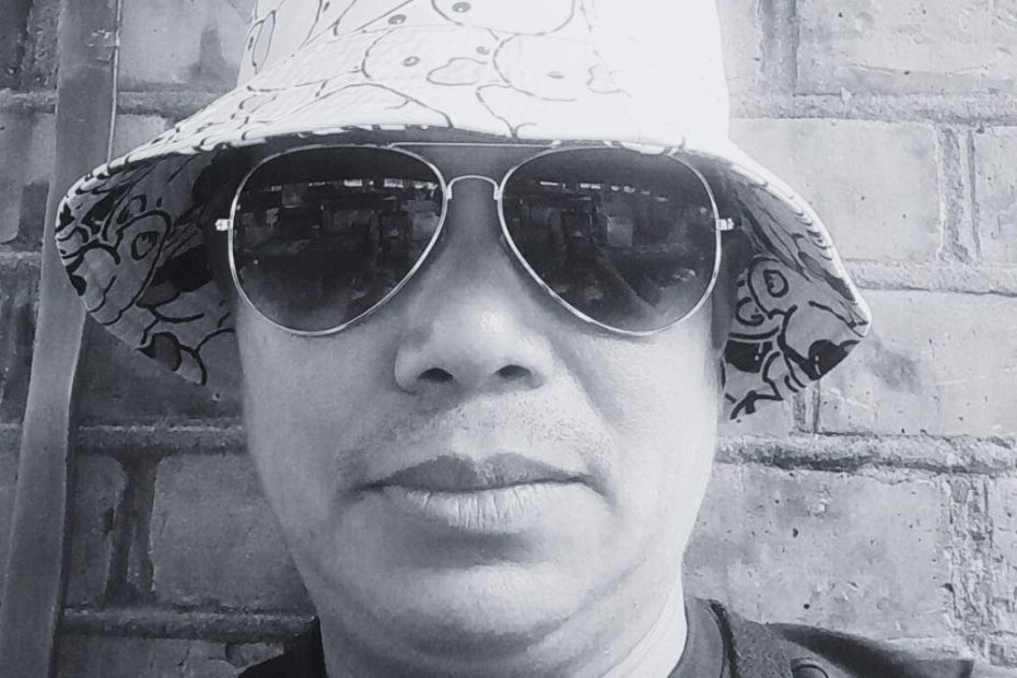 Meet Ed at Kalye De Manila, Chef