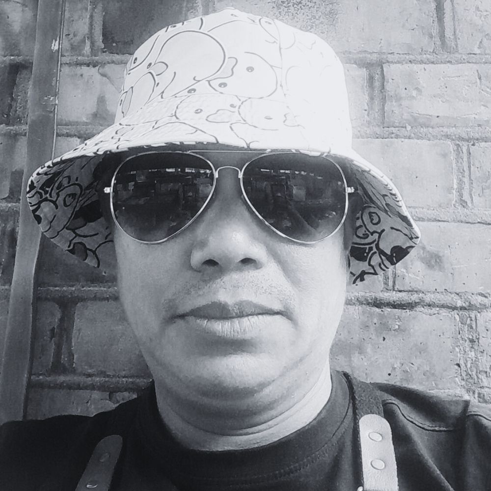 Meet Ed at Kalye De Manila, Chef
