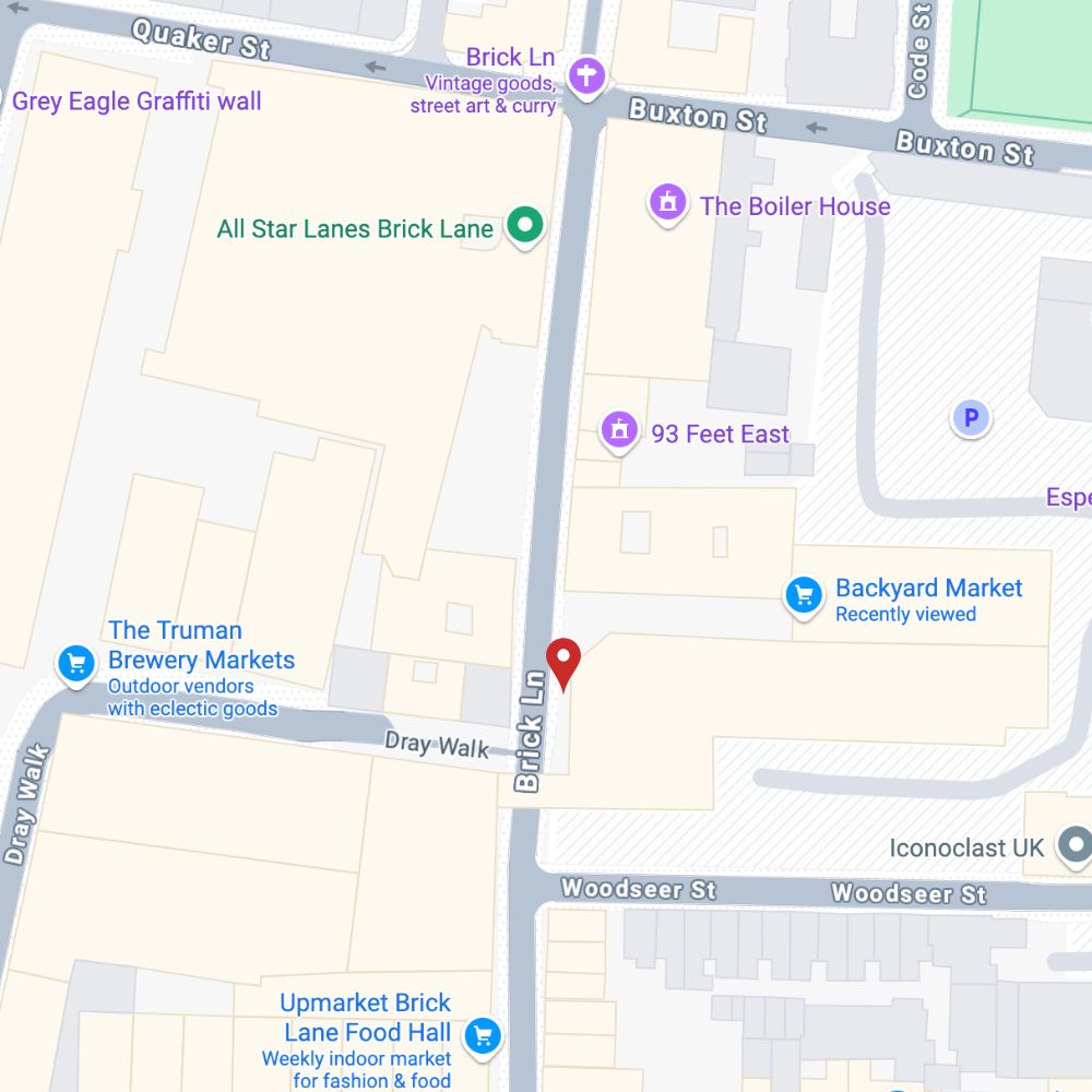 Find us map kalye de manila filipino street food london, trumans markets, brick lane, london