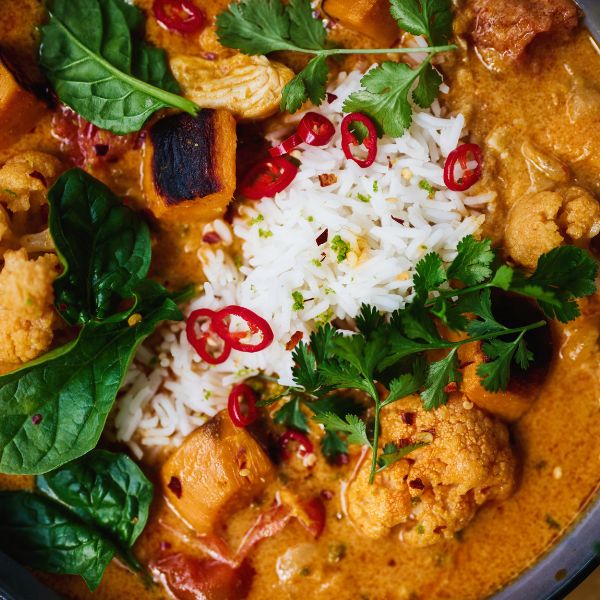 curry festival at brick lane, east london